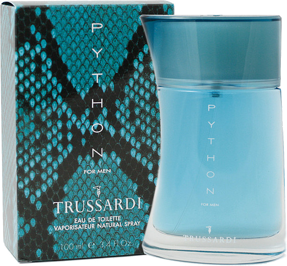 Trussardi Python For Men