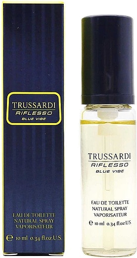 Trussardi Riflesso Blue Vibe