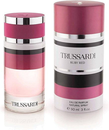Trussardi Ruby Red