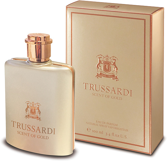 Trussardi Scent of Gold