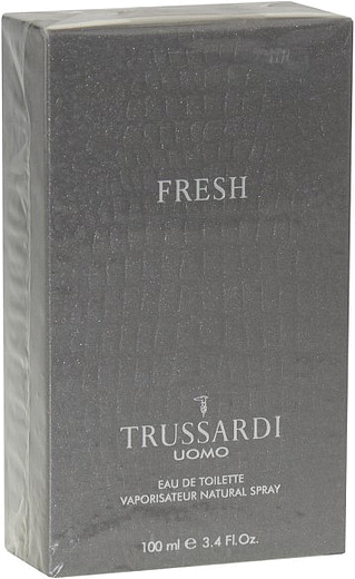 Trussardi Uomo Fresh