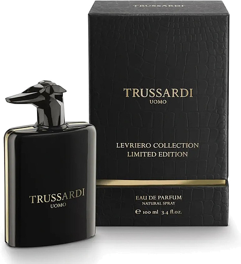 Trussardi Uomo Levriero Limited Edition
