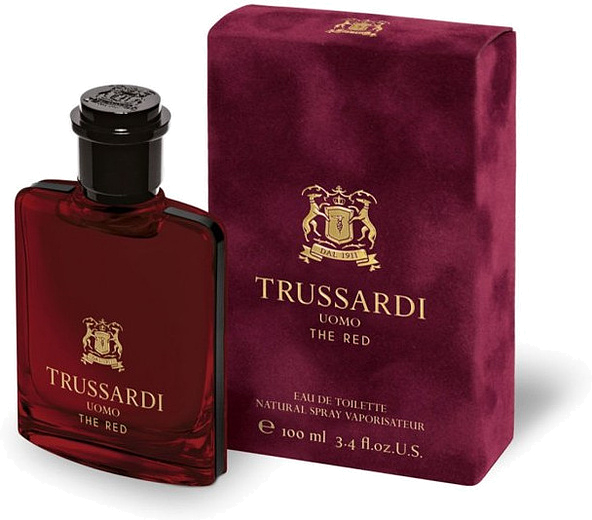 Trussardi Uomo The Red