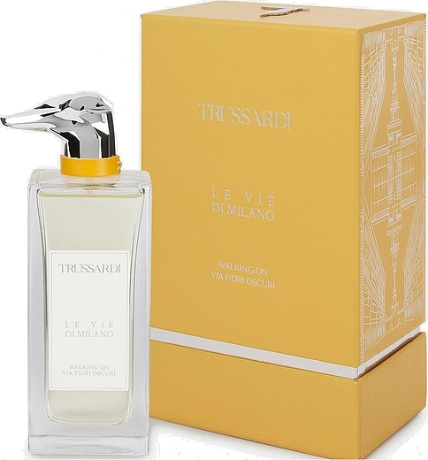 Trussardi Walking On Via Fiori Oscuri