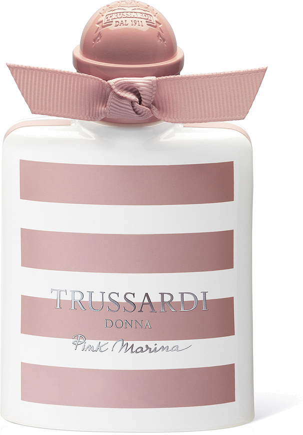 Купить духи Trussardi Donna Pink Marina. Оригинальная парфюмерия ...