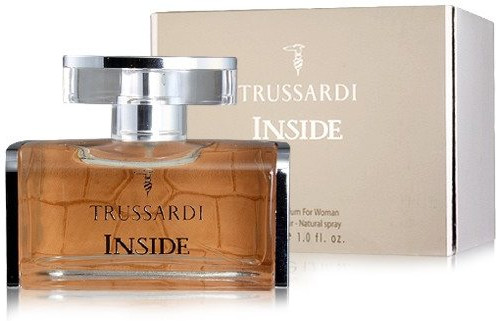 Купить духи Trussardi Inside For Women. Оригинальная парфюмерия, туалетная  вода с доставкой курьером по России. Отзывы.
