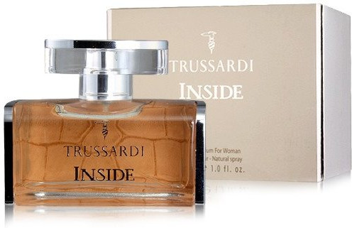 Купить духи Trussardi Inside For Women. Оригинальная парфюмерия, туалетная вода с доставкой курьером по России. Отзывы. Купить духи Trussardi Inside For Women. Оригинальная парфюмерия, туалетная вода с доставкой курьером по России. Отзывы.