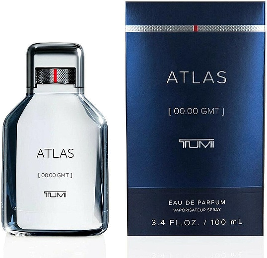 TUMI Atlas
