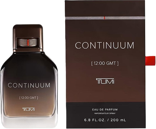 TUMI Continuum