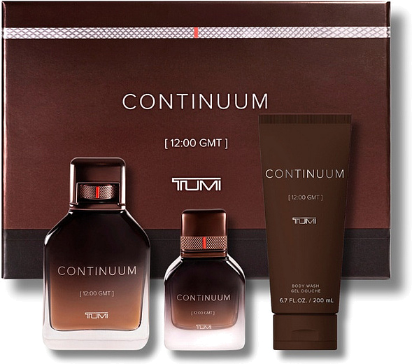 TUMI Continuum