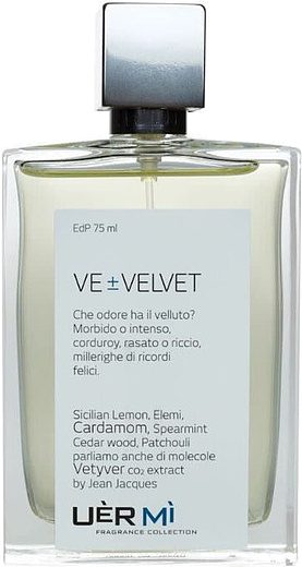 Uer Mi VE Velvet