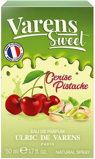 Ulric De Varens Cerise Pistache
