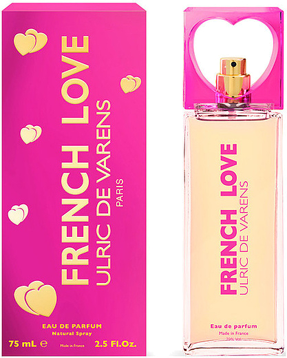 Ulric De Varens French Love