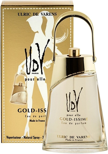 Ulric De Varens Gold Issime