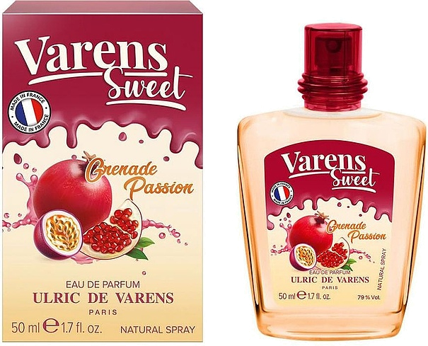 Ulric De Varens Grenade Passion