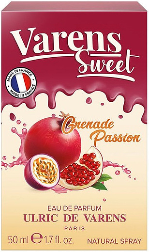 Ulric De Varens Grenade Passion