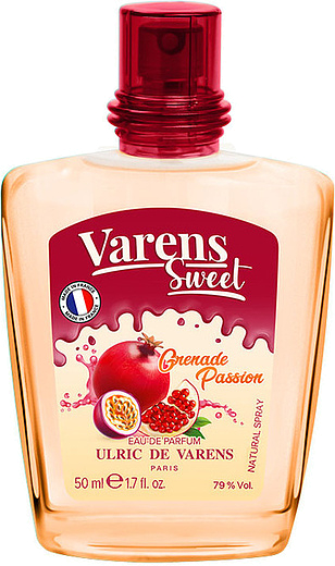 Ulric De Varens Grenade Passion