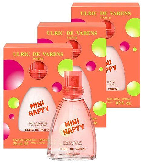 Ulric De Varens Mini Happy