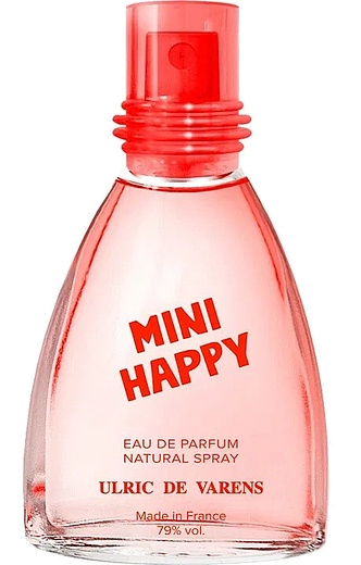 Ulric De Varens Mini Happy