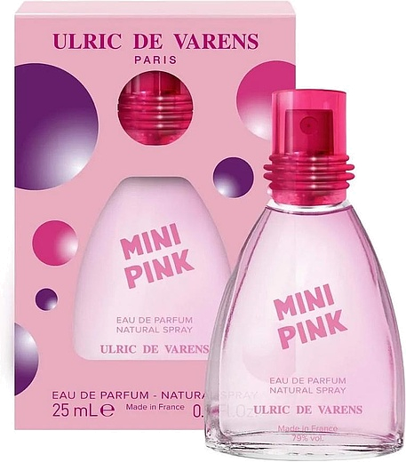 Ulric De Varens Mini Pink