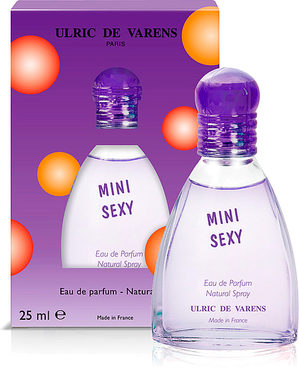 Ulric De Varens Mini Sexy