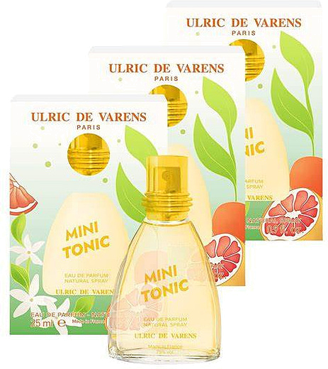 Ulric De Varens Mini Tonic