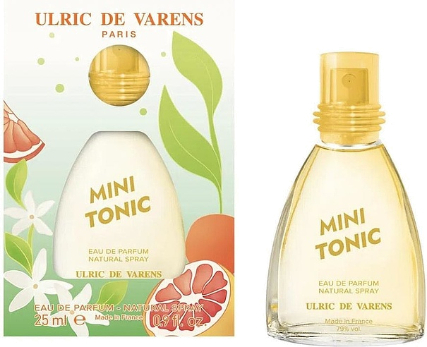 Ulric De Varens Mini Tonic