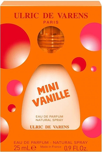 Ulric De Varens Mini Vanille