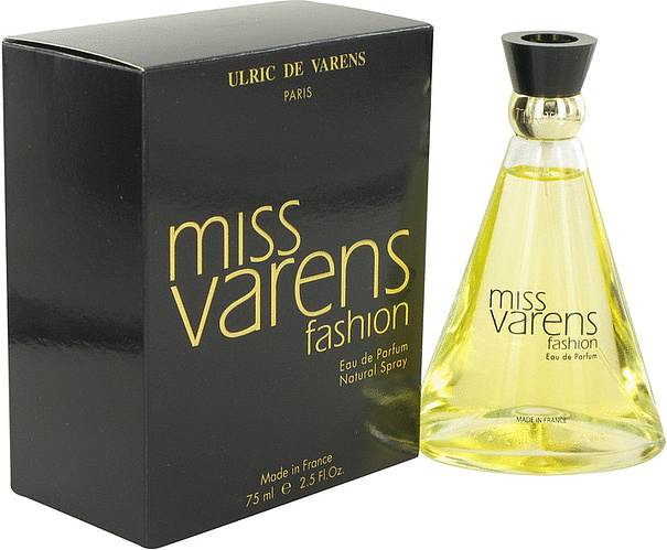 Ulric De Varens Miss Varens