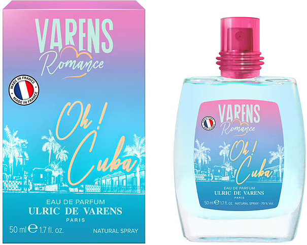 Ulric De Varens Oh! Cuba