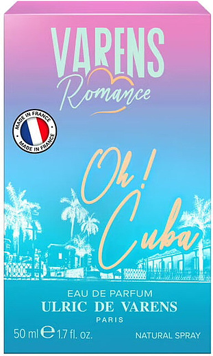 Ulric De Varens Oh! Cuba