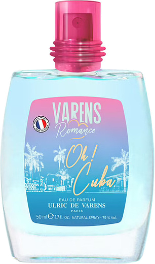Ulric De Varens Oh! Cuba