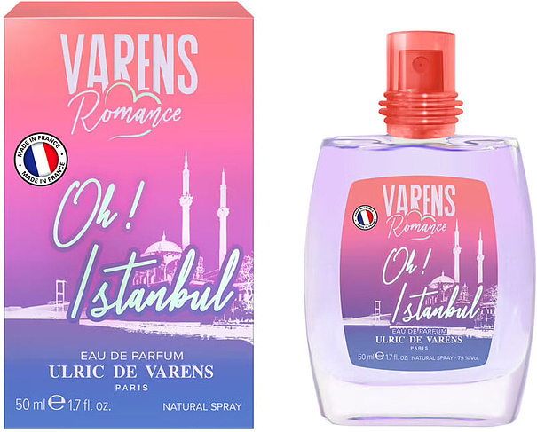 Ulric De Varens Oh ! Istanbul