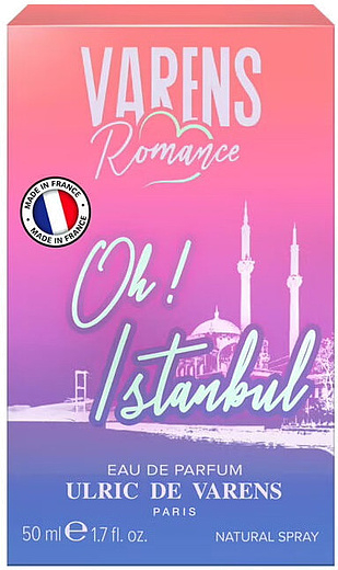 Ulric De Varens Oh ! Istanbul