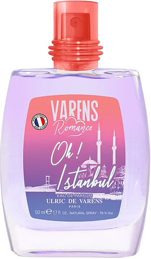 Ulric De Varens Oh ! Istanbul