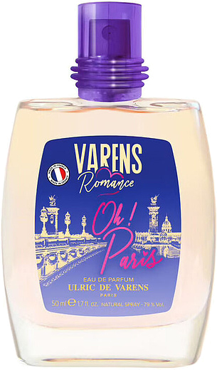 Ulric De Varens Oh! Paris