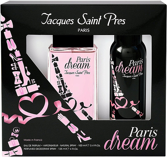 Ulric De Varens Paris Dream
