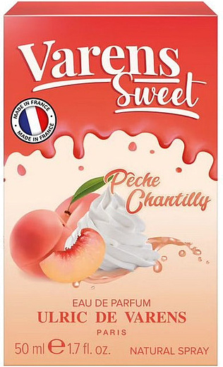 Ulric De Varens Peche Chantilly