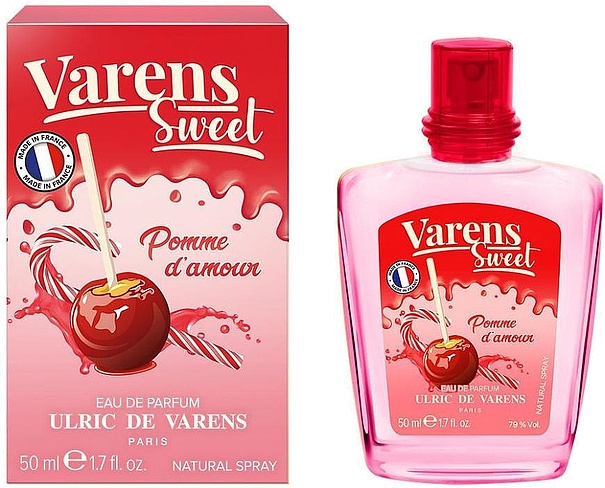 Ulric De Varens Pomme D'amour