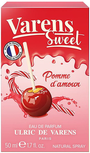 Ulric De Varens Pomme D'amour