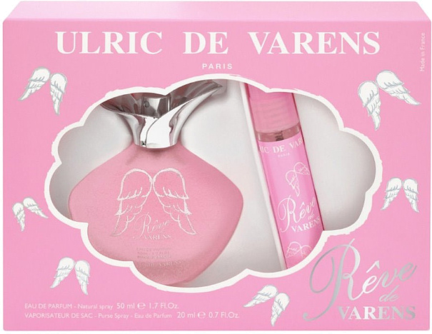 Ulric De Varens Reve de Varens
