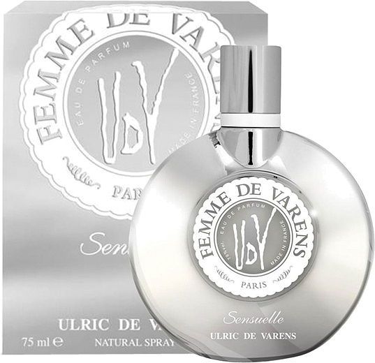 Ulric De Varens Sensuelle