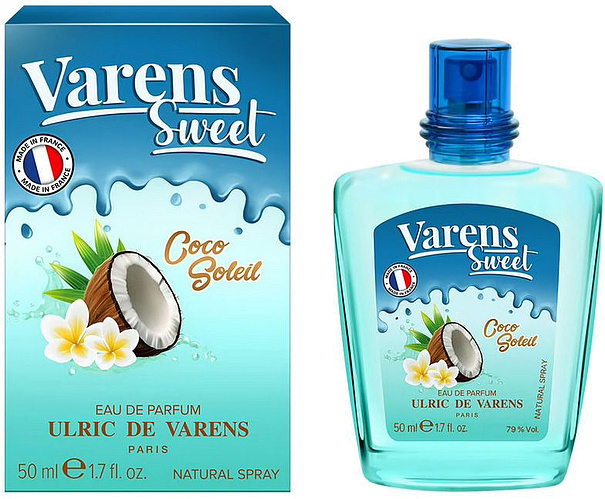 Ulric De Varens Sweet Coco Soleil