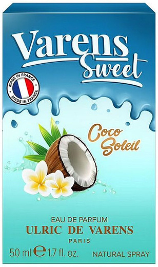 Ulric De Varens Sweet Coco Soleil