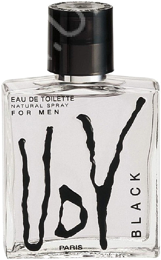 Ulric De Varens UDV Black
