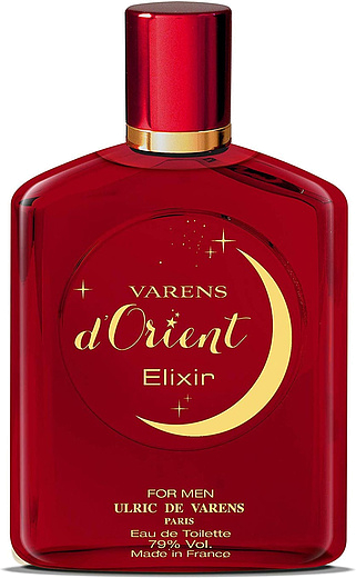 Ulric De Varens Varens D'Orient Elixir