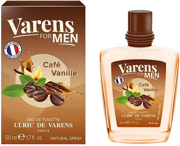 Ulric De Varens Varens for Men Cafe Vanille 