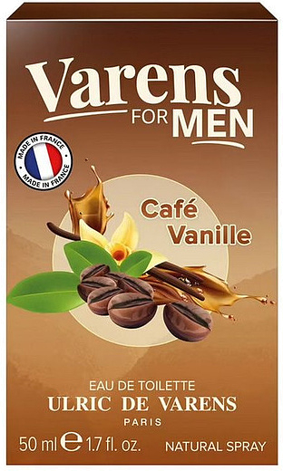 Ulric De Varens Varens for Men Cafe Vanille 