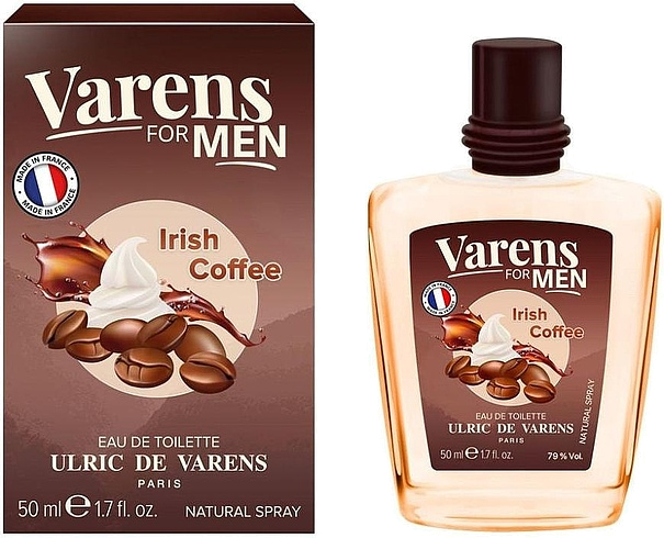 Ulric De Varens Varens For Men Irish Coffee