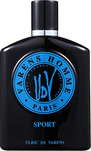Ulric De Varens Varens Homme Sport